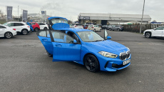 BMW 1 Series 118i M Sport 5dr Step Auto Petrol Hatchback